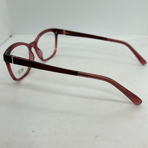 ECO Women’s Cassia Rose Eyeglasses Frames RXable NWT main image 4